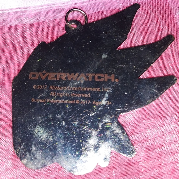 Overwatch Key Chain - Picture 3 of 3